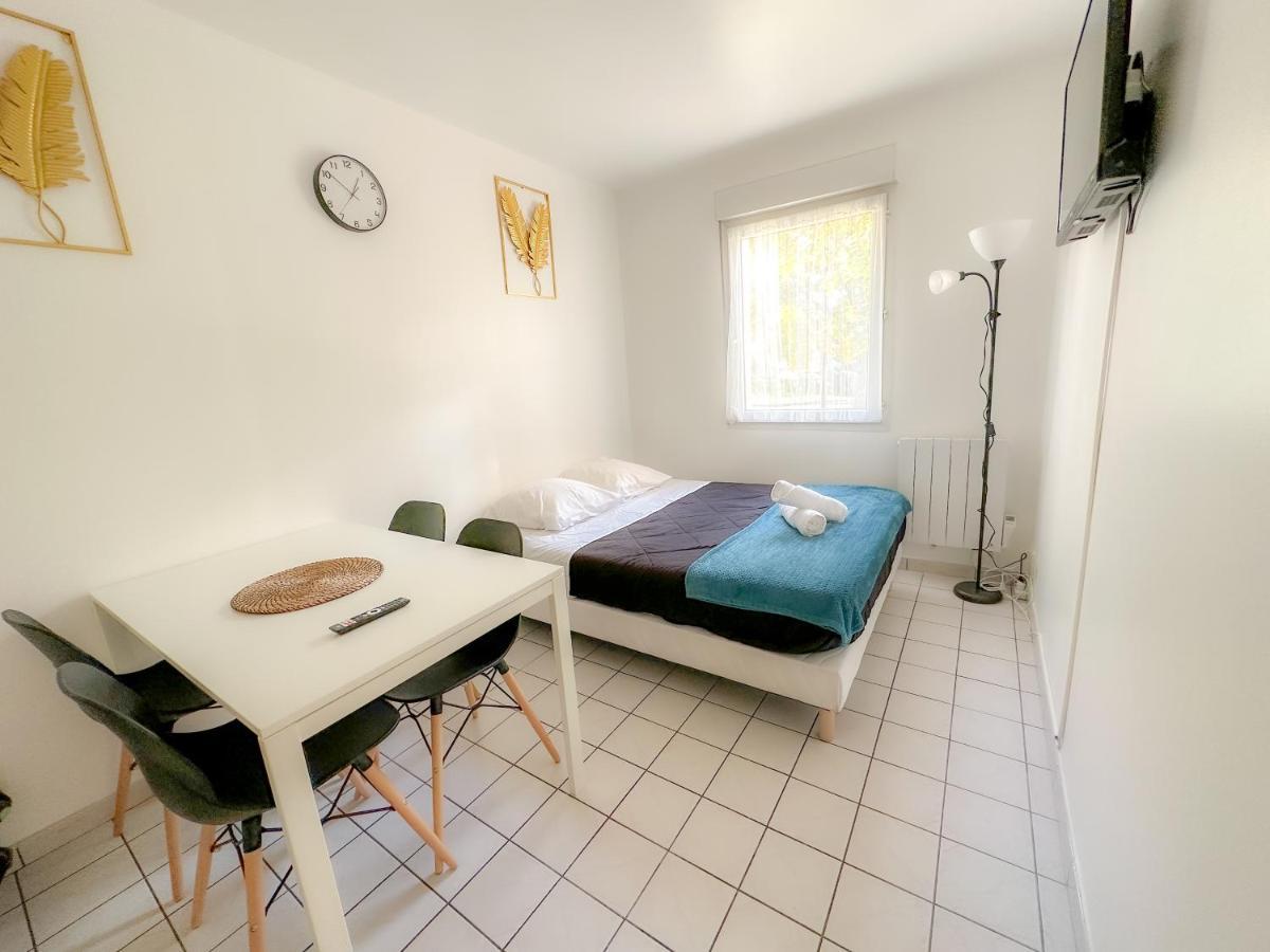 Mai Linh - Tiam Conciergerie-Disney-Villiers Sur Marne Centre Ville Bagian luar foto